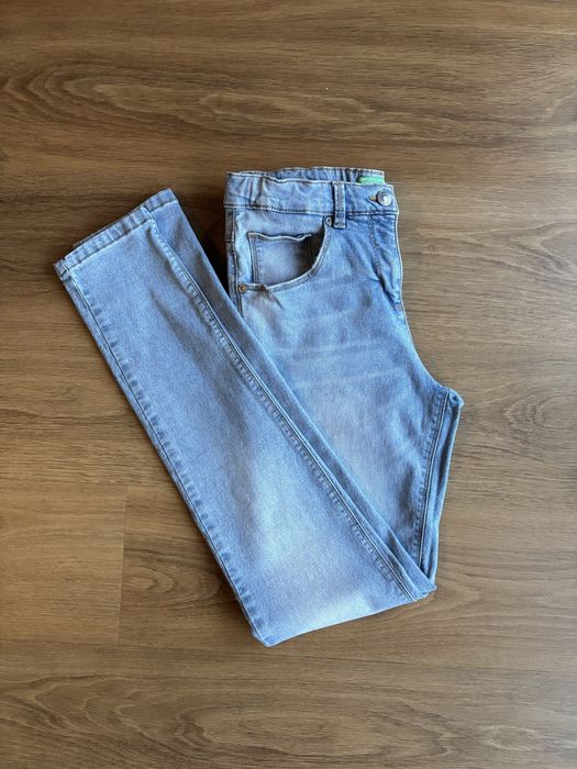 Calças Benetton Skinny