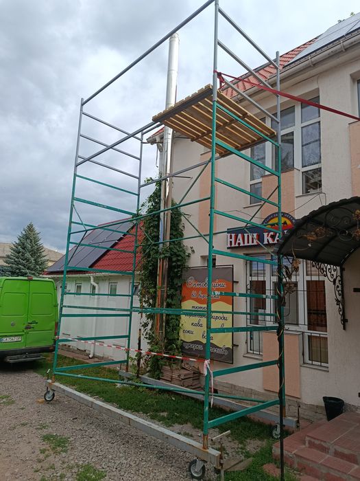 Здається в оренду Тура будівельна