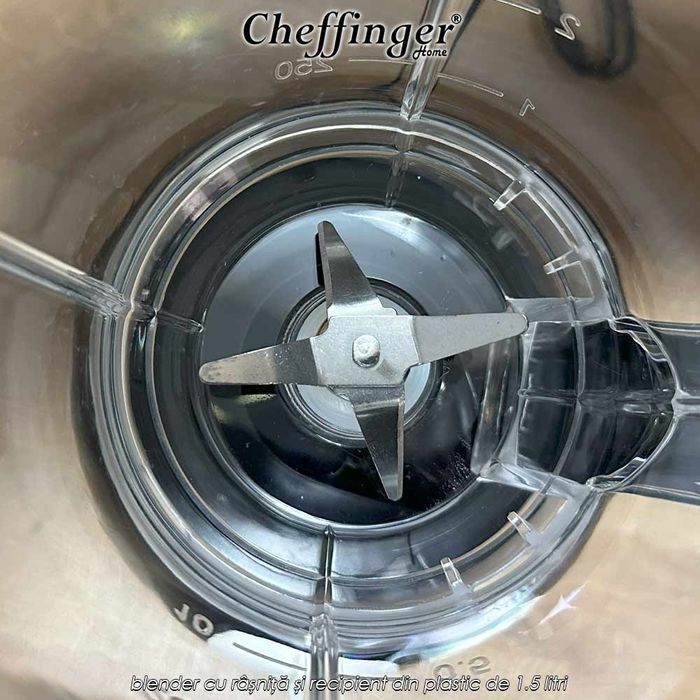 Blender +Młynek Cheffinger