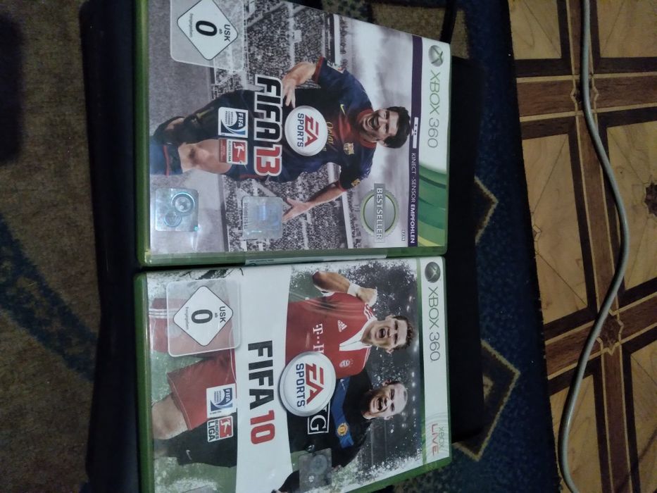 X Box 360 ігрова приставка