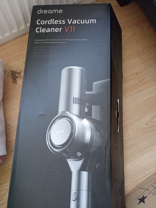 Części do odkurzacza Cordles Vacuum Cleaner v11