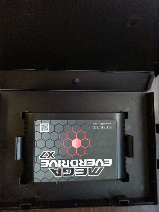 Mega everdrive X7 (Krikzz оригінал!)