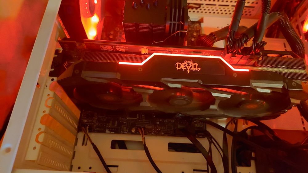 5700xt power color red devil