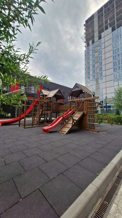 1-room apartment apartment by the address (area 38,2 m²) - Atlanta.ua - photo 11