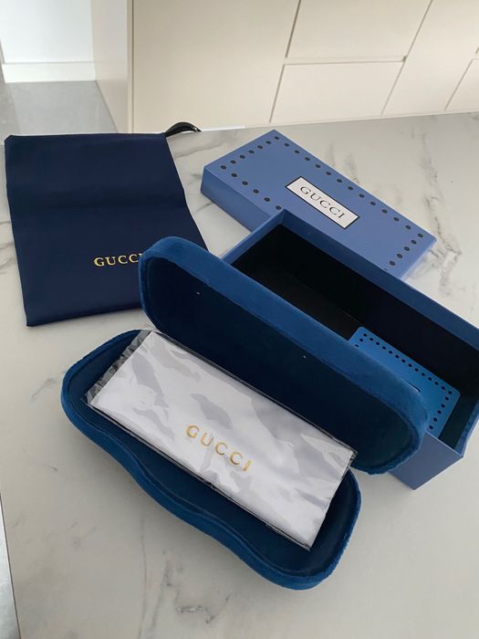 Okulary Gucci nowe