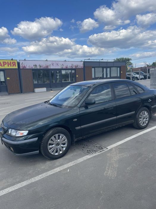 Mazda 626 1998 року