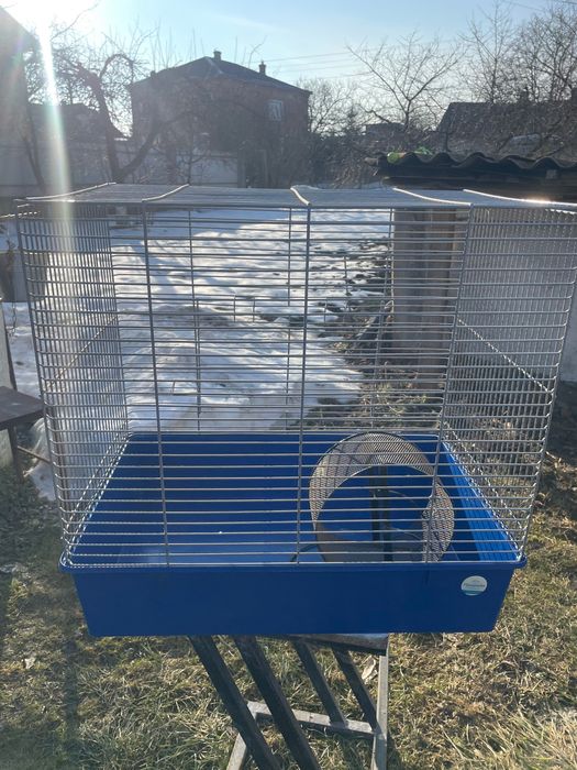 Клітка для гризунів