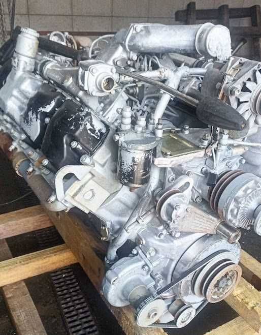 Дизельний двигун ЯМЗ 7511 .10-02 Турбо 400к.с V8 238 збережений нови