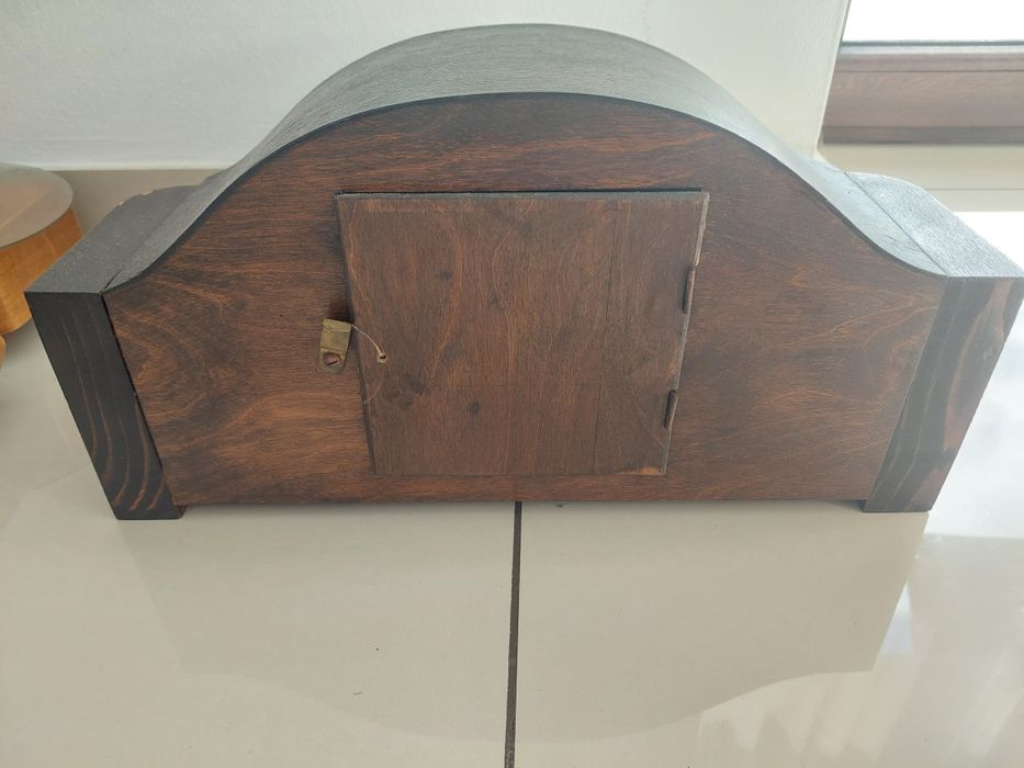 Zegar kominkowy stary