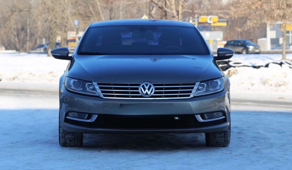 Vw CC 2012 8300торг