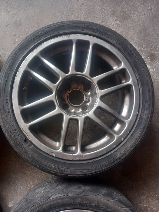 Jantes liga leve 16 polegadas