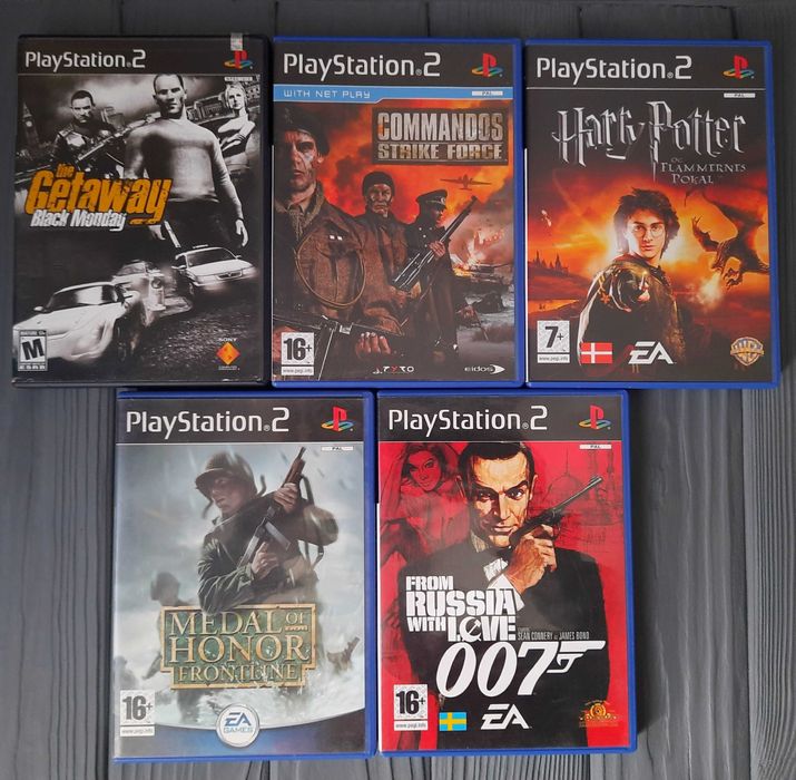 Диски Sony PlayStation PS