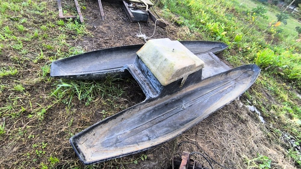 Moldes "gaivota"  barco, canoa, cayak