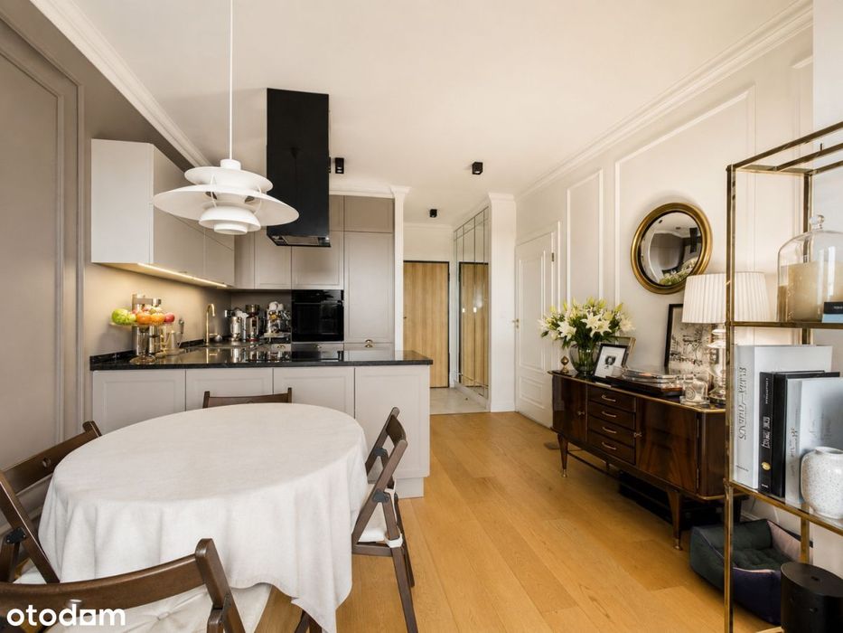 Widok na zieleń | 2 pokoje | apartamentowiec