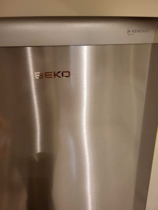 Lodówka z zamrażarką Beko, no frost