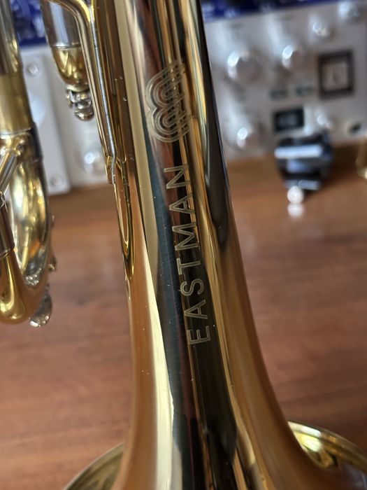 Trąbka eastman ETR 324