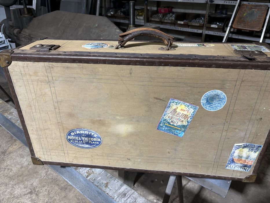 Mala para deciraçao