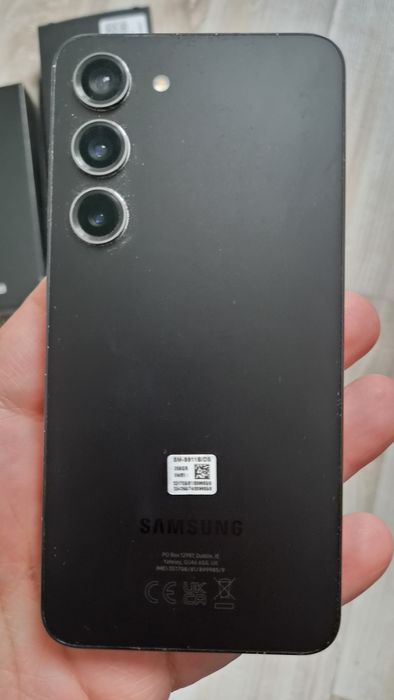 Samsung Galaxy S23-256gb