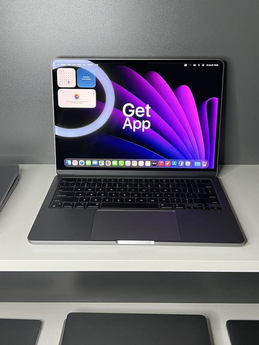 MacBook Air 13,6 M3 16Gb/256Gb стан 9,9/10 #94090