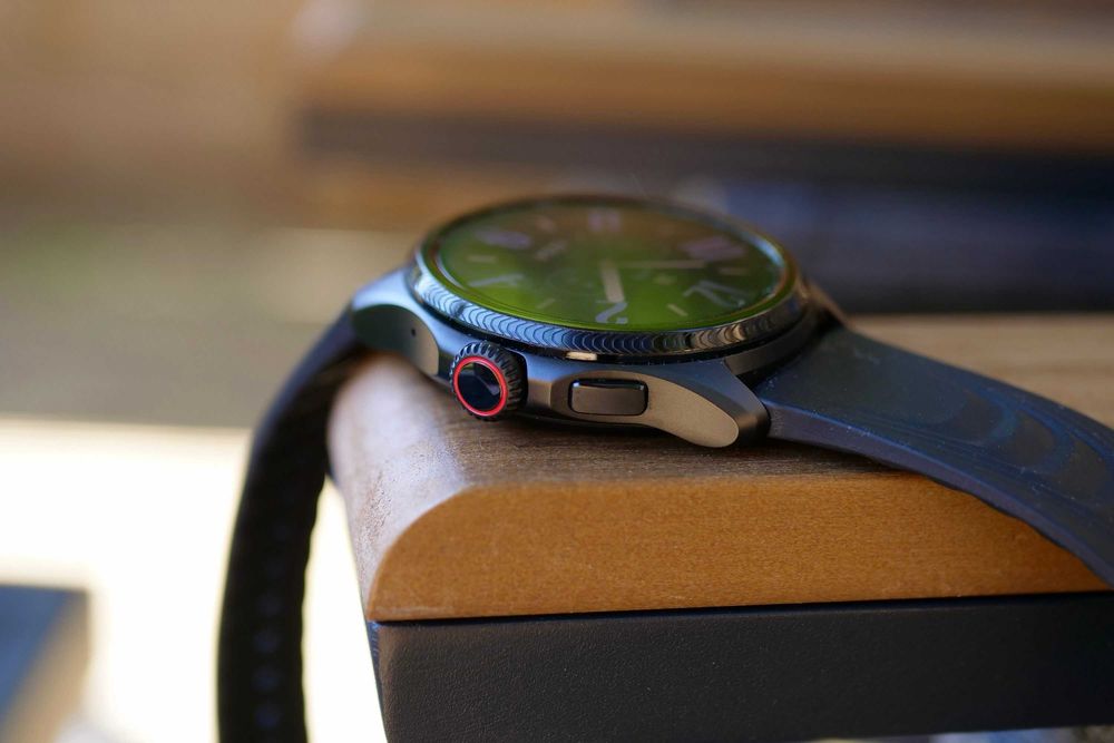 ‼️+ ПОДАРУНКИ! Смарт годинник Mobvoi TicWatch Pro 5 Enduro|NFC оплата