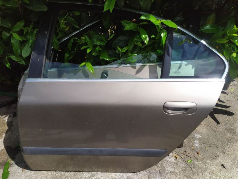PORTA PEUGEOT 607 - FRENTE ESQUERDA / DIREITA - TRAS ESQUERDA /