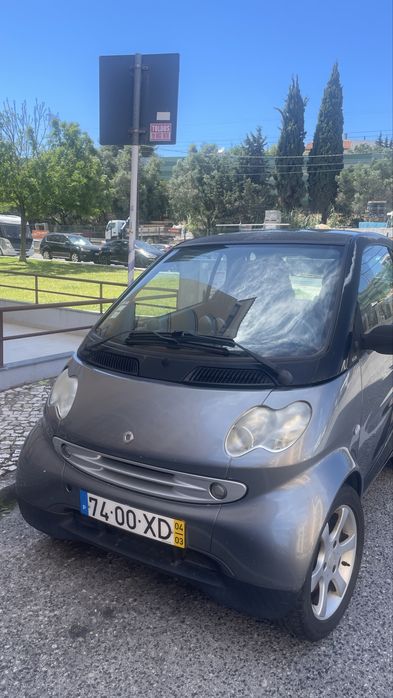 Smart four two 451