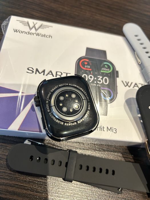 Smartwatch męski