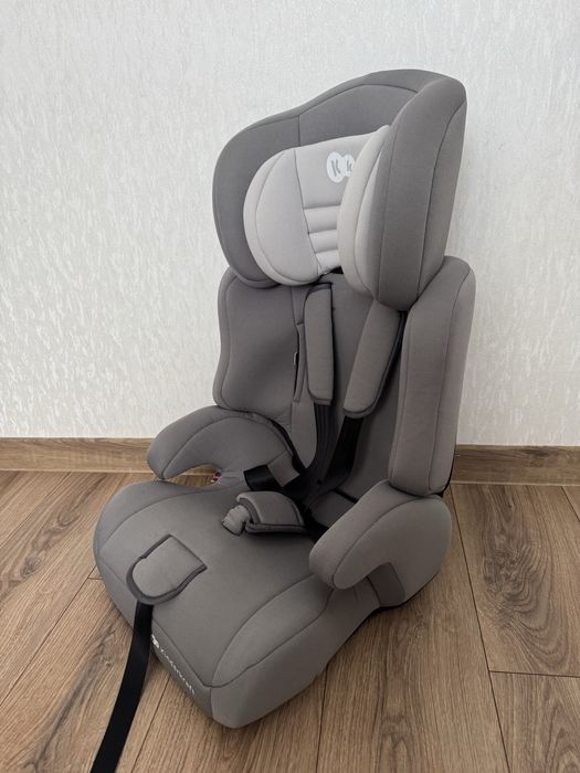 Дитяче автокрісло Kinderkraft Comfort Up 9–36 кг (група 1/2/3)