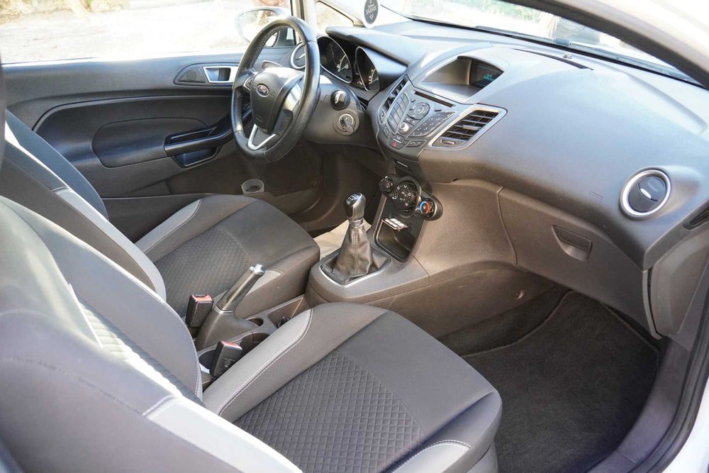Ford Fiesta 2015