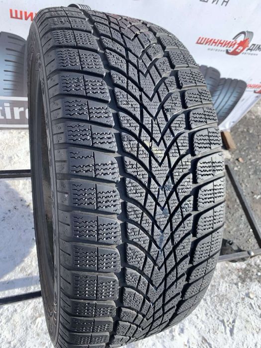 Шина 1шт 265/45 20 Dunlop зима 2023р 7мм
