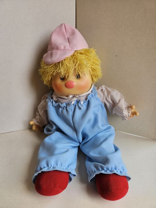 Boneco Brinquedo Usado