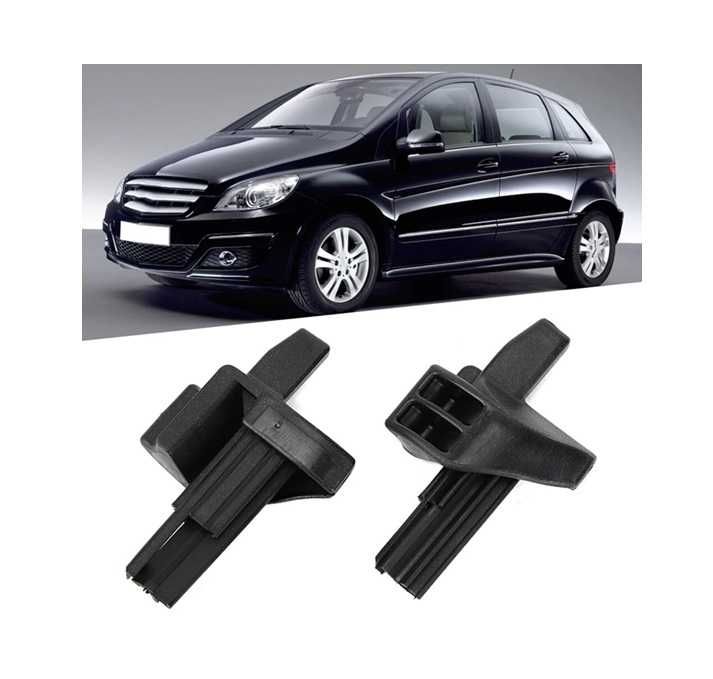 Kit 2 Suporte chapeleira Mercedes W169 e W245 Novo