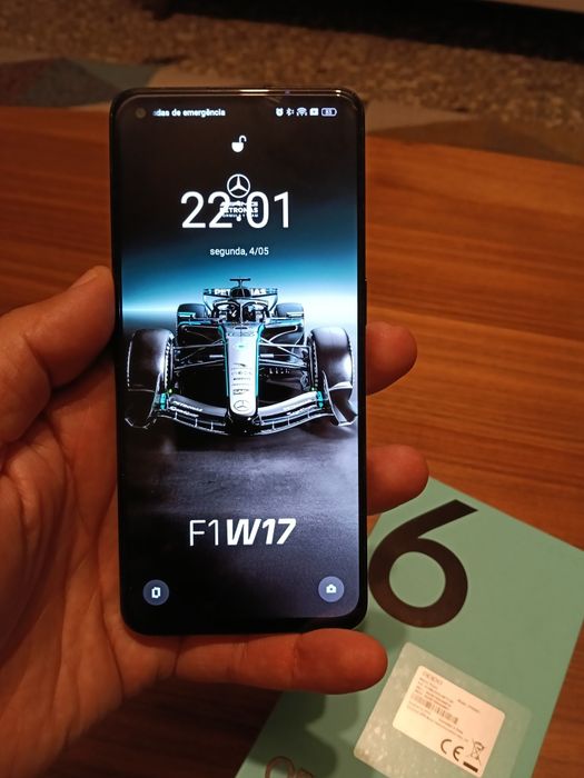 Telemóvel OPPO Reno 6 5g