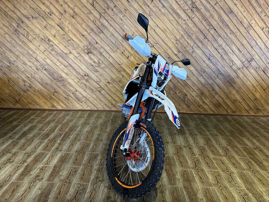 NEW GEON DAKAR GNS 300 (21/18) МКПП-6 Кредит/Доставка