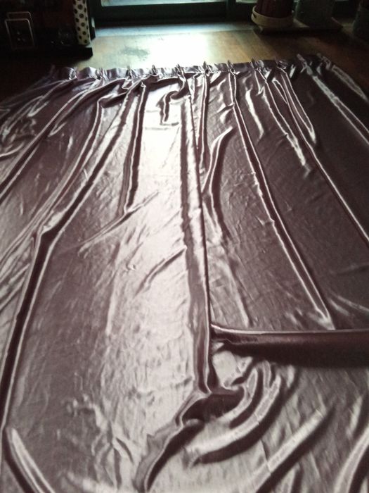 Cortinados em excelente estado