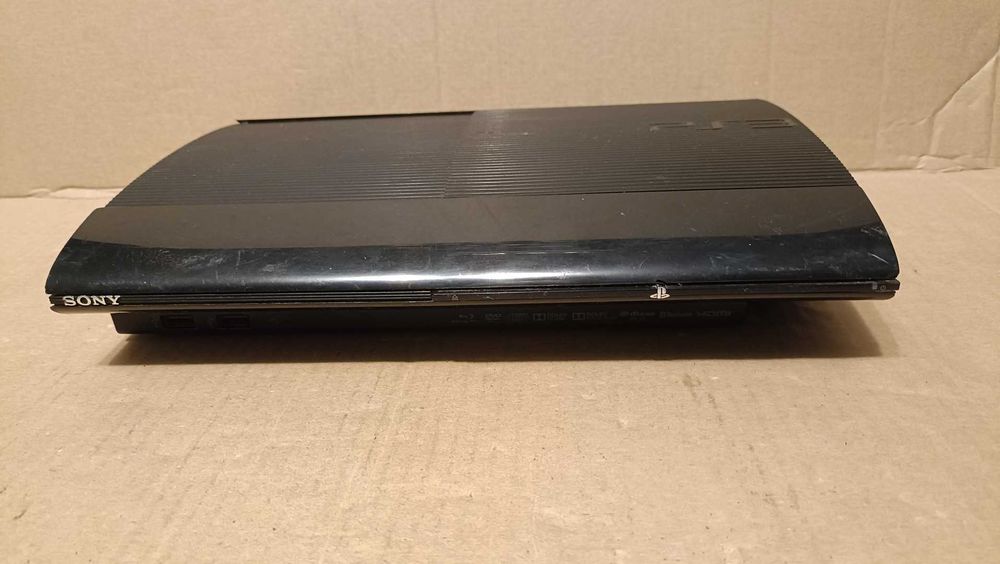 SONY PS3 CECH-4004A  Sprawna konsola