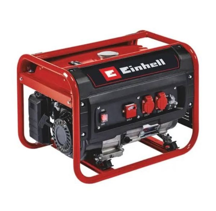 Бензиновый генератор Einhell TC-PG 25/1/E5 Германия 

Einhell TC-PG 25