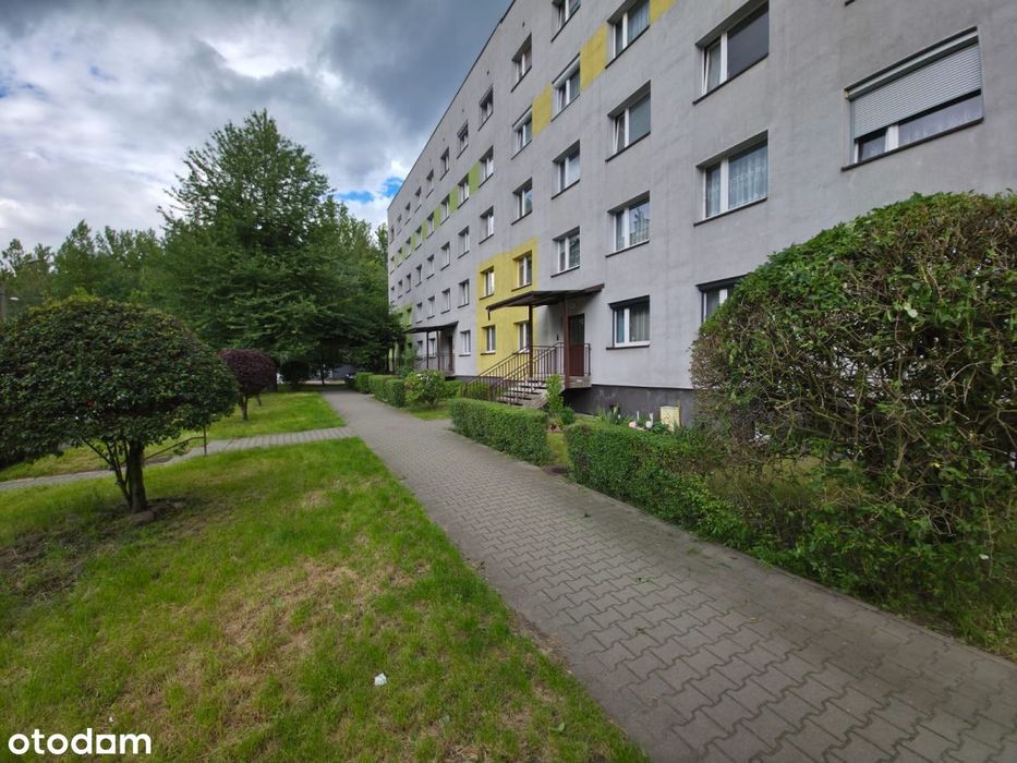 Ruda Śląska | Halemba | 55,42 m² | 3 pokoje |