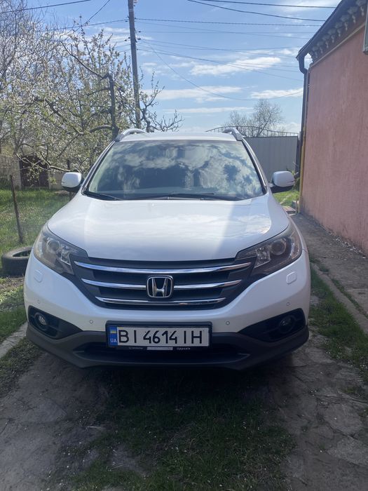 Продам Honda CR-V