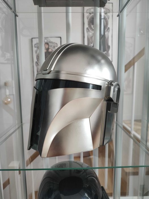 Star Wars The Black Series – Hełm Mandalorian