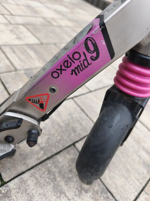 Hulajnoga Oxelo MID 9