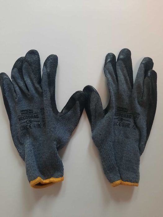 Rękawice Reis RECODRAG SB rozmiar 10 - XL Opakowanie 7 szt