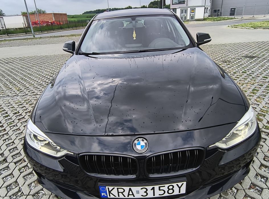 Sprzedam BMW F31 318d