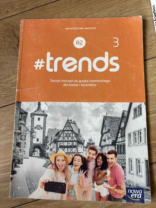 podrecznik i cwiczenia trends 3