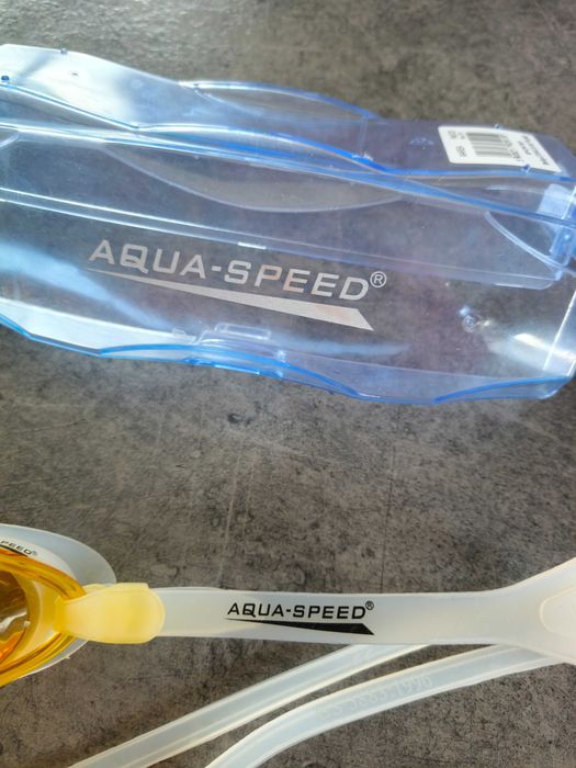 Okulary do pływania Aqua Speed