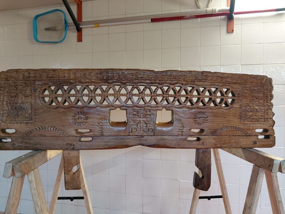 Jugos de Bois antigos