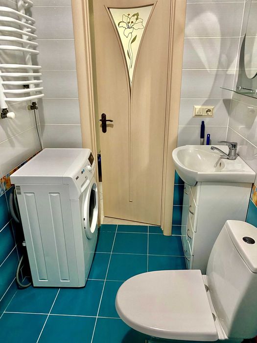 Здам однокімнатну квартиру (власник, без ріелтора, перша здача)