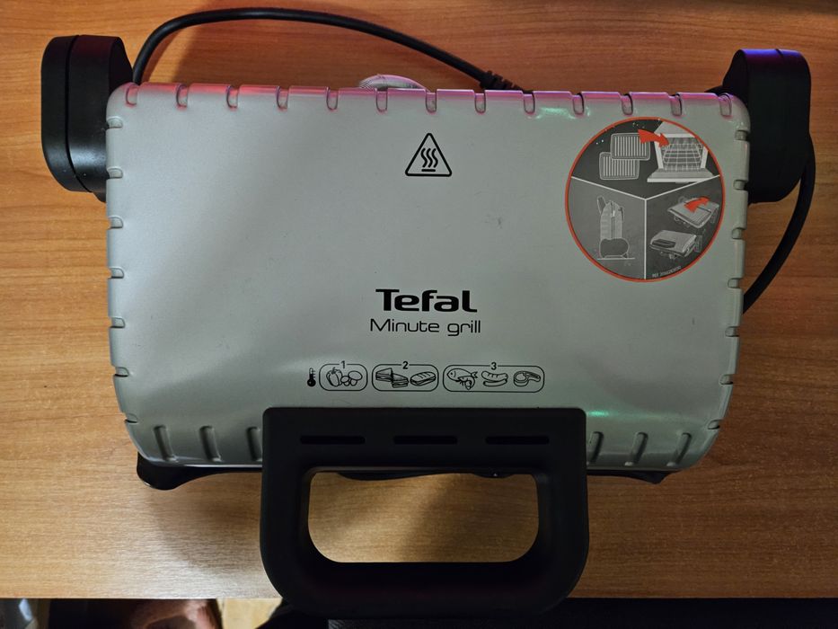Гриль TEFAL Minute Grill
