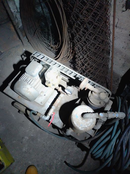 Kompresor sprężarka