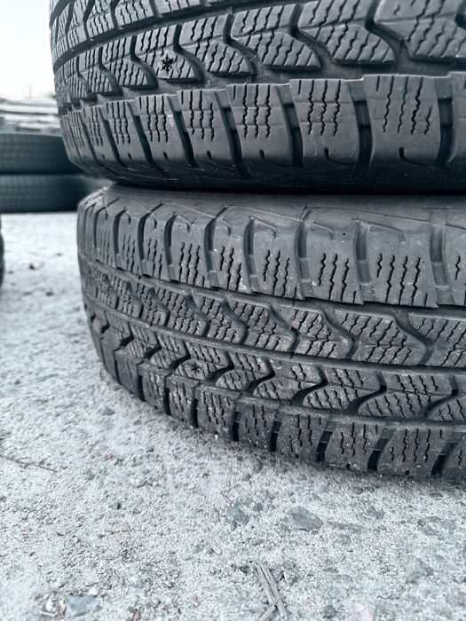 205 75 16 Goodyear UltraGrip Cargo 90% 2023 Шини Зима